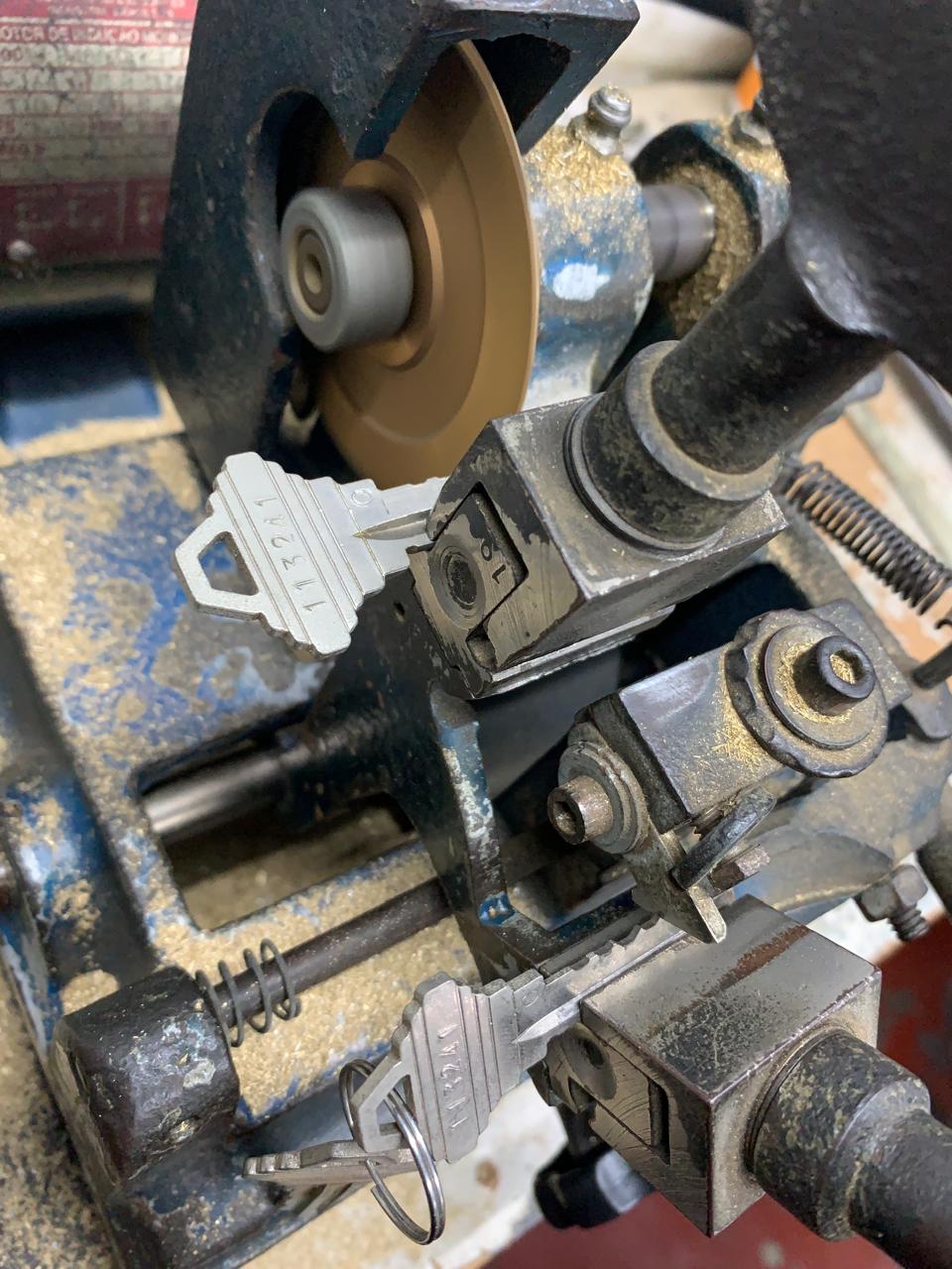 Key Making