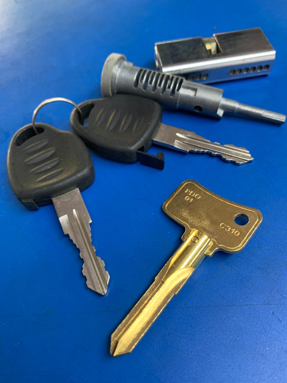 Security Installation